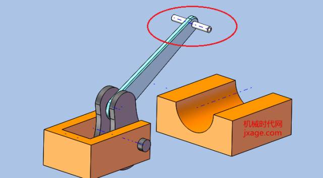 solidworks旋转轴怎么画